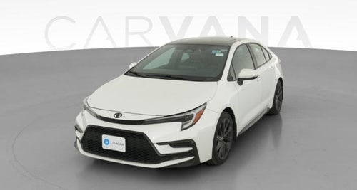2023 Toyota Corolla