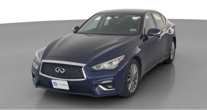 Thumbnail: 2023 INFINITI Q50 - 1