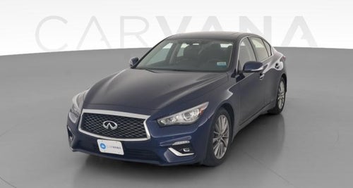 2023 INFINITI Q50
