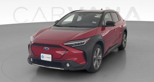 2023 Subaru Solterra