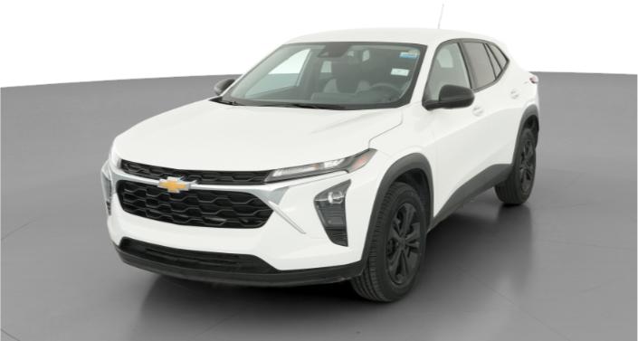 Thumbnail: 2025 Chevrolet Trax - 1