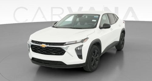 2025 Chevrolet Trax