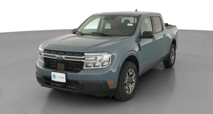 Thumbnail: 2024 Ford Maverick - 1