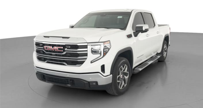 Thumbnail: 2026 GMC Sierra 1500 - 1