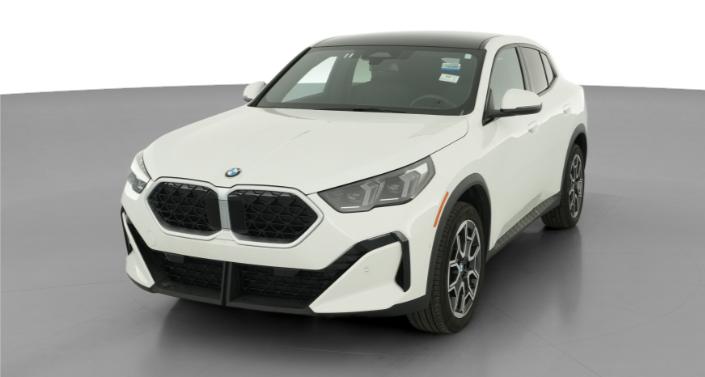 Thumbnail: 2025 BMW X2 - 1