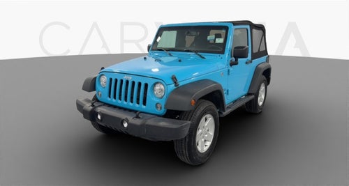 2017 Jeep Wrangler