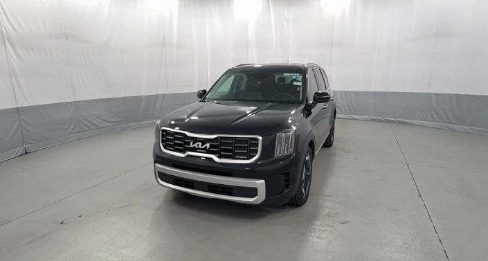 Thumbnail: 2025 Kia Telluride - 1