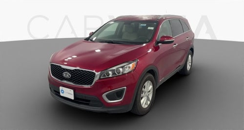 2017 Kia Sorento