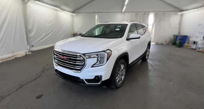 Thumbnail: 2024 GMC Terrain - 1