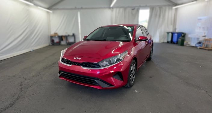 Thumbnail: 2023 Kia Forte - 1
