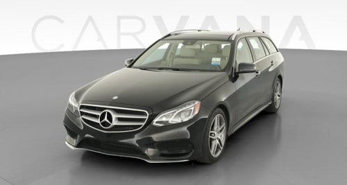 2016 Mercedes-Benz E-Class