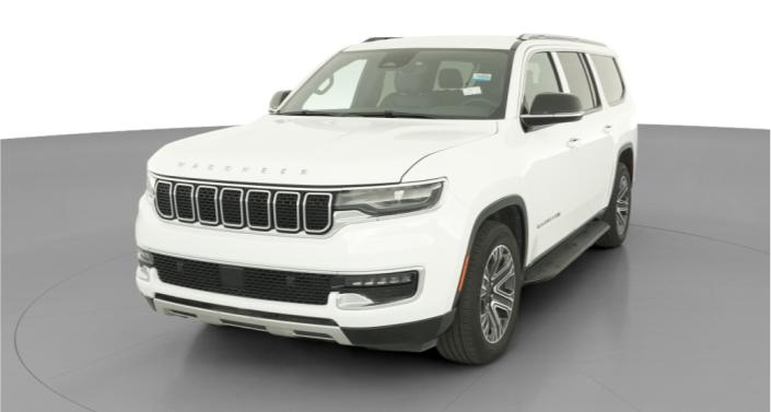 Thumbnail: 2024 Jeep Wagoneer - 1