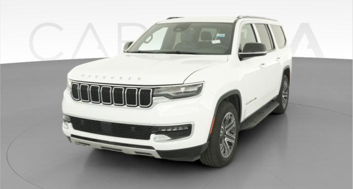 2024 Jeep Wagoneer L