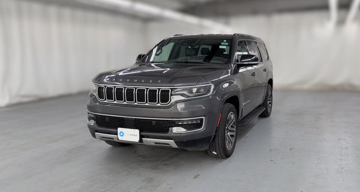 2024 Jeep Wagoneer