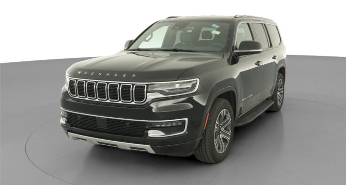 Thumbnail: 2024 Jeep Wagoneer - 1