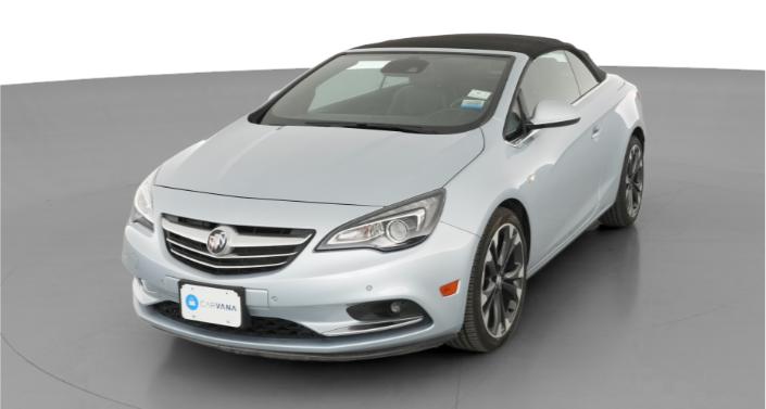 2017 Buick Cascada Premium -
                  Wheatland, OK