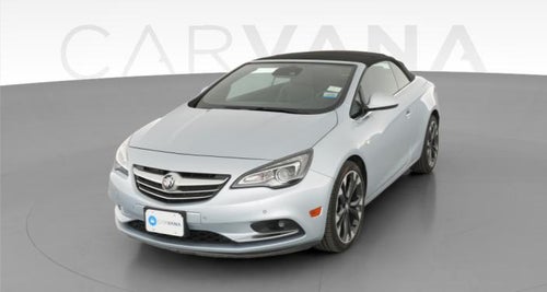 2017 Buick Cascada