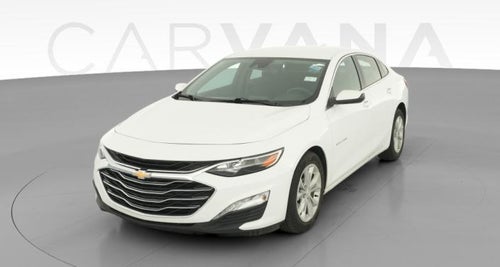 2025 Chevrolet Malibu