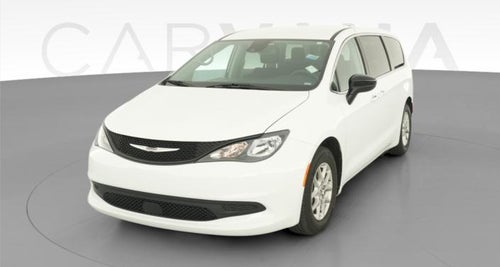 2024 Chrysler Voyager