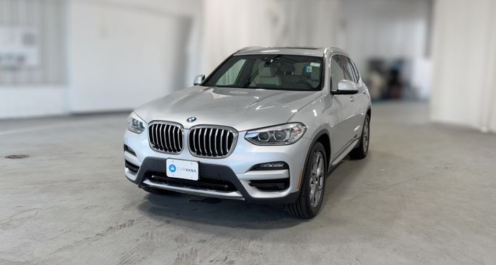 Thumbnail: 2020 BMW X3 - 1