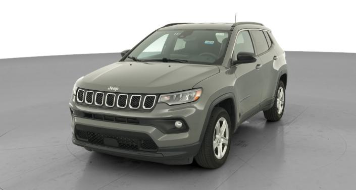 Thumbnail: 2024 Jeep Compass - 1