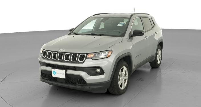 Thumbnail: 2024 Jeep Compass - 1