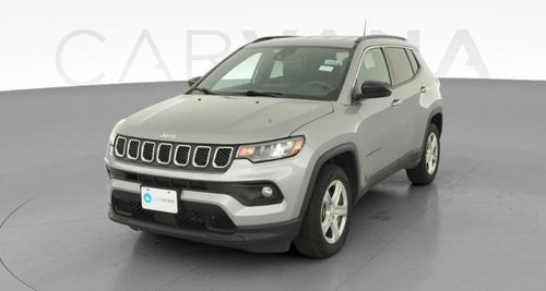 2024 Jeep Compass