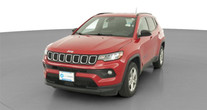 Thumbnail: 2024 Jeep Compass - 1