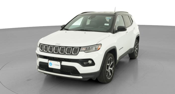 Thumbnail: 2024 Jeep Compass - 1