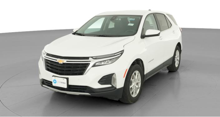 Thumbnail: 2024 Chevrolet Equinox - 1