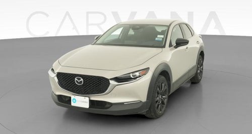 2024 MAZDA CX-30