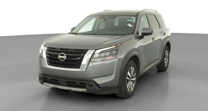 Thumbnail: 2025 Nissan Pathfinder - 1