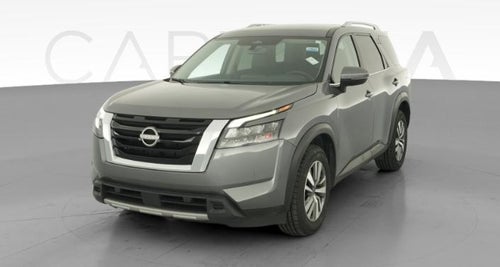 2025 Nissan Pathfinder