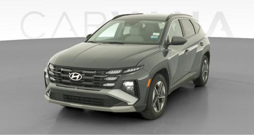 2025 Hyundai Tucson