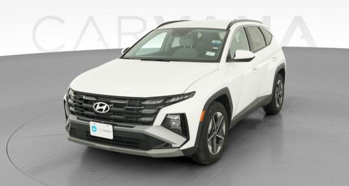 2026 Hyundai Tucson