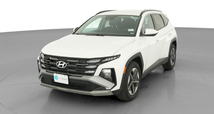 Thumbnail: 2026 Hyundai Tucson - 1