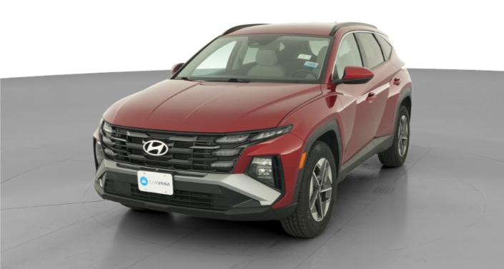 Thumbnail: 2025 Hyundai Tucson - 1