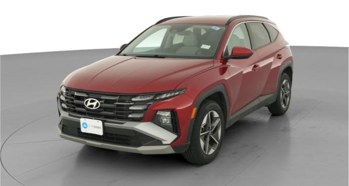 Thumbnail: 2025 Hyundai Tucson - 1
