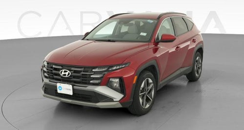 2025 Hyundai Tucson