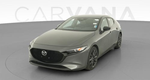 2025 MAZDA MAZDA3