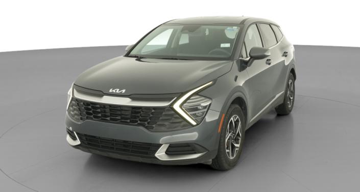 Thumbnail: 2024 Kia Sportage - 1