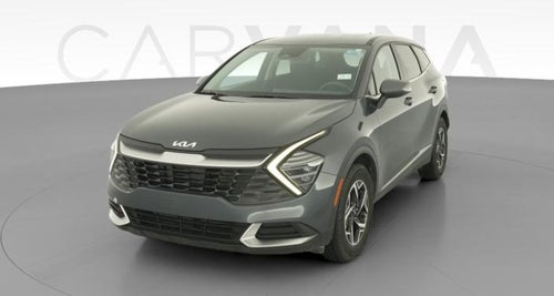 2024 Kia Sportage
