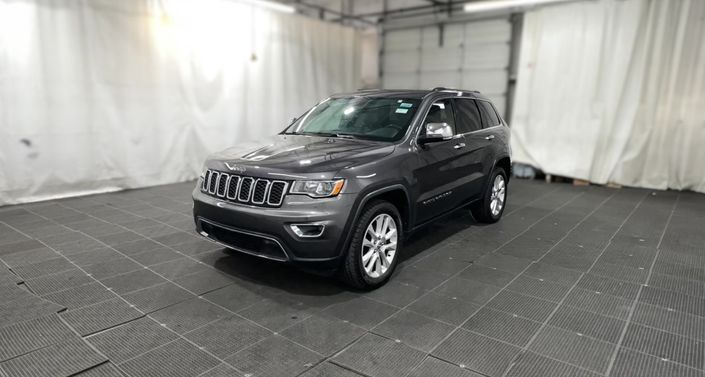 Thumbnail: 2017 Jeep Grand Cherokee - 1