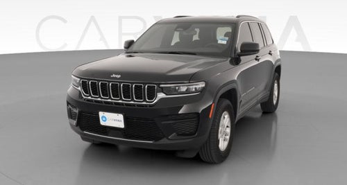 2024 Jeep Grand Cherokee