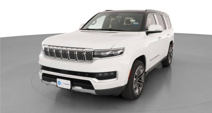 2022 Jeep Grand Wagoneer Series III -
                  Lorain, OH