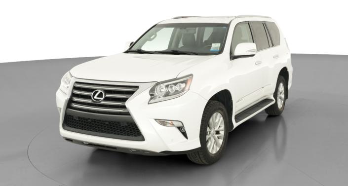Thumbnail: 2016 Lexus GX - 1