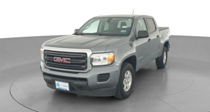 Thumbnail: 2020 GMC Canyon - 1