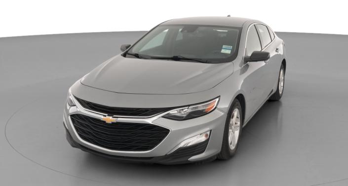 Thumbnail: 2024 Chevrolet Malibu - 1