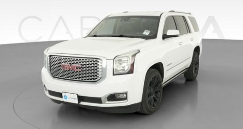 2016 GMC Yukon