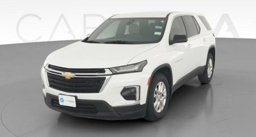 2023 Chevrolet Traverse
